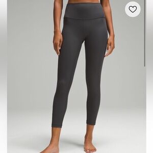 Lululemon Align High-Rise Ribbed Pant 25” NWOT